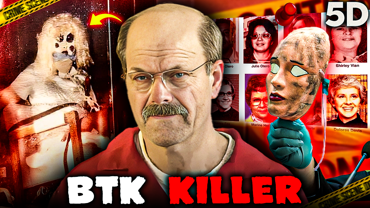 How A Computer Disk Caught A Serial Killer