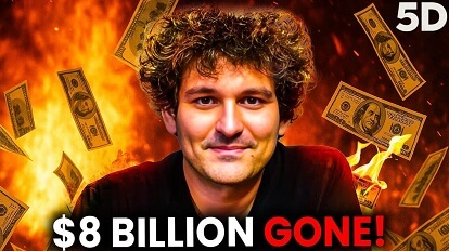 The Crazy Story Behind Sam Bankman-Fried’s 25 Year Sentence!