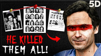 Inside the Mind Of Ted Bundy: How Evil Wore A Smile