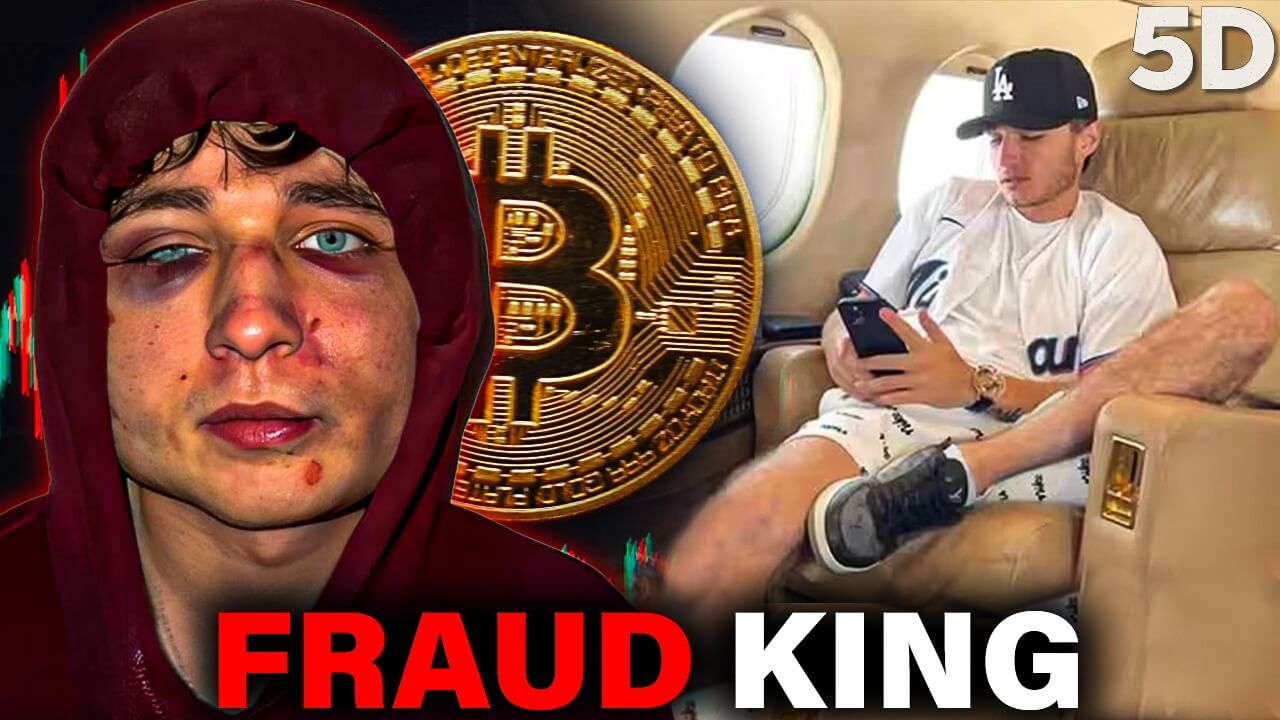 Defrauding millions, then flaunting it on Instagram