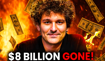 $8 BILLION GONE!