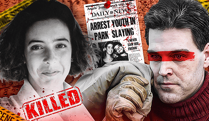 He Killed Jennifer Levin.... But America Blamed Her